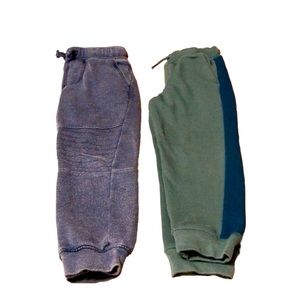 Nordstrom brand and Tucker and Tate, boys joggers, size 5